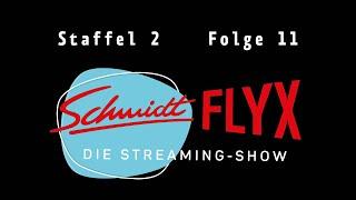 Schmidtflyx – Die Streaming-Show | Staffelfinale GRAND PRIX