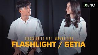 Alyssa Dezek feat. Armand Ezra - Flashlight Setia | #AlyssaCovers