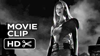 Sin City: A Dame To Kill For Movie CLIP - Gail (2014) - Jamie Chung. Rosario Dawson Thriller HD