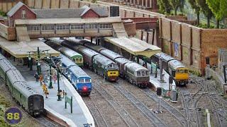 Exeter Model Railway Exhibition 2023 - 22/07/2023