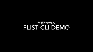 Flist CLI: Converting Dockerfiles into Flist on TF Flist Hub