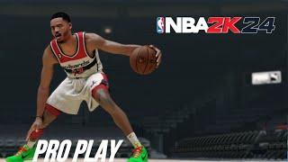 NBA 2K24 PROPLAY DETAILS NEW CHANGES TO NBA 2K24 GAMEPLAY