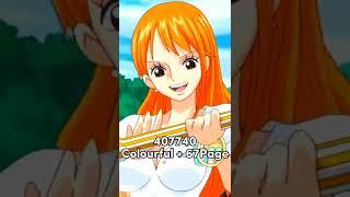 This is just a code. #nami #onepiece #anime #animeedit