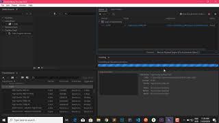 How to export .mp4 videos in Adobe After Effects 2020 [2 minutes]