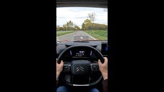 2022 Citroën C4 Acceleration 0-100 Normal mode | PureTech 130 hp