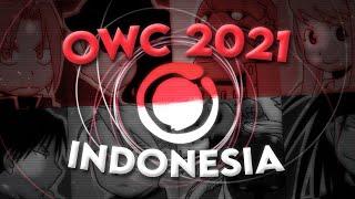 OWC 2021 Team Indonesia Roster Reveal
