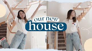 WE BOUGHT A HOUSE !!  new home series