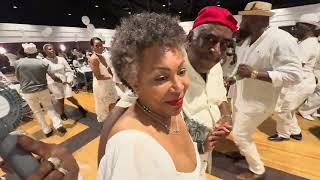 Saturday night White Party 19th Annual 