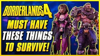 BORDERLANDS 4 *CANNOT* MAKE THESE MISTAKES ON RELEASE DATE | Everything BL4 Needs Discussion