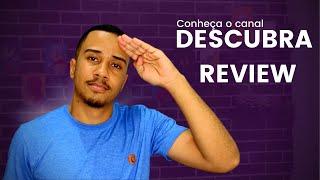 ▶️CONHEÇA O CANAL DESCUBRA REVIEW(TRAILER OFICIAL)