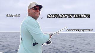 I had my dad VLOG his day... here's how it went! | the Aguilars