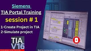 Learn TIA Portal PLC Programming in 2.5 Hours