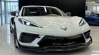 AMAZING!! 2026 Chevrolet Corvette – Setting New Speed Records ! Concept