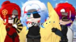 ・Peace・//Countryhumans//(Описание)//