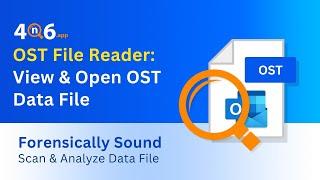 Free OST File Reader for Data File Preview and In-Depth Search