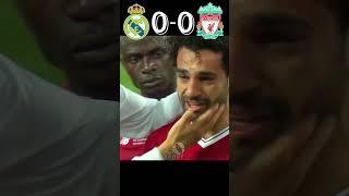 Real Madrid vs Liverpool | Ramos Fight SalahUCL Final 2018 Highlights #football #ronaldo #cr7