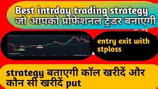 best intraday trading strategy| swing trading strategy|intraday trading for beginners