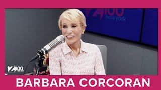 Barbara Corcoran Talks Why She Stays With Shark Tank, Mark Cuban + Question To Impress An Employer!