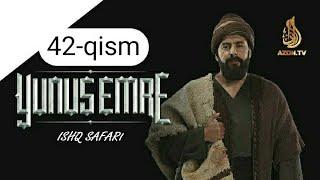 Yunus Emro. Ishq Safari 42-qism o'zbek tilida | Йунус Эмро. Ишк Сафари 42-кисм узбек тилида