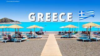  EVIA Greece | Exotic beaches | Top places | Greek islands travel guide | Agia Anna