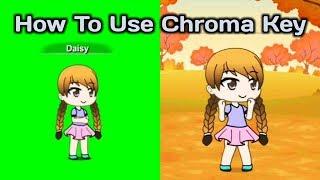 How To Use Chroma Key In Power Director Tutorial