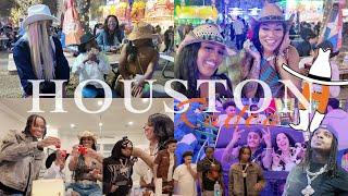 COME TO HOUSTON RODEO WITH ME, KIANNAJAY, JANIA MESHELL, JAZZ, FOE & MORE!