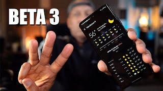 Samsung ONE UI 4 0 Beta 3 NEW Features and Animations | AWESOME!