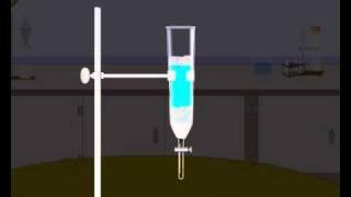 Column Chromatography - Learning about how a column is constructed (Meritnation.com)