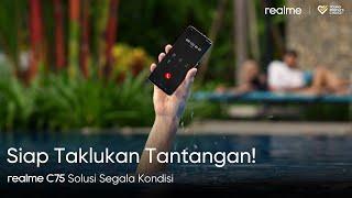 realme C75 | Siap Taklukan Tantangan!