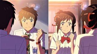 Kimi No Na Wa「ＡＭＶ」Just a dream