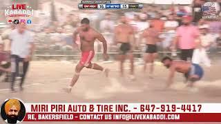 FINAL - Bakersfield Kabaddi Cup 2024 - BAY AREA VS. NY METRO