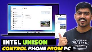 Intel Unison : Connect Android and iOS to Windows using Intel's Revolutionary Solution! 