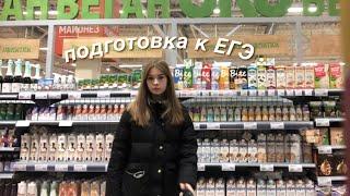 продуктивные будни на каникулах | готовимся к ЕГЭ по химии и биологии