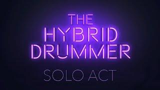 The Hybrid Drummer Live @ Budapest
