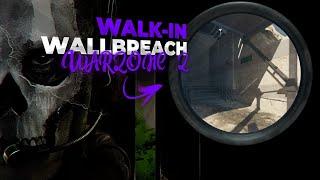 MWII Warzone II Glitch: Still Working Easy Walk-In GOD MODE Wallbreach Glitch | WARZONE 2 Glitches