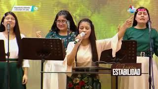 CÁNTICOS  DE ADORACIÓN l CONVENCIÓN PERU 2021l #EnJesúsHayEstabilidad