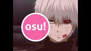 Tokyo ghoul osu skin