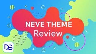 Neve WordPress Theme Review - A lightweight theme for Elementor, Gutenberg and Woo-Commerce