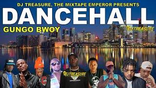 Dancehall Mix June 2024: Dancehall Mix 2024 Raw - GUNGO BWOY: Valiant, Masicka, Chronic Law, Squash