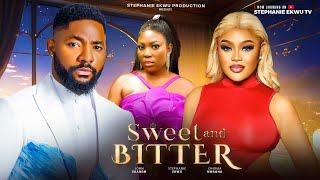 SWEET AND BITTER -CHIOMA NWAOHA-JOHN EKANEM-STEPHANIE EKWU-LATEST NIGERIAN TRENDING MOVIE 2024