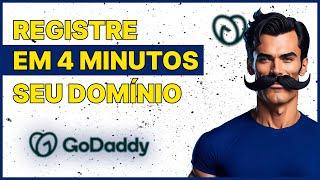 Como Registrar um Domínio na Godaddy em 2023 [ATUALIZADO]