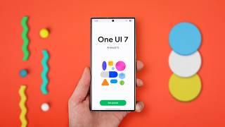 One UI 7 - Everything Explained!