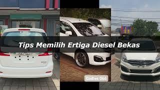 ERTIGA BEKAS, CEK NYA BEGINI