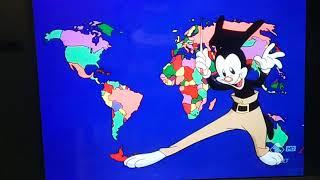 Yakko's world in Jamaica