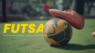 Futsal | Cinematic Video On Sony a7iii + 50mm f1.8