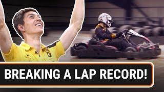 Can An F1 Test Driver Break A Karting Lap Record?