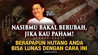 BERAPAPUN HUTANGMU BISA LUNAS PAKAI CARA INI