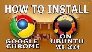 How to Install Google Chrome on Ubuntu 20.04 LTS | Complete Tutorial
