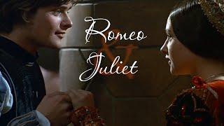 Nino Rota  -  "Romeo and Julieta" / Музыка к фильму Франко Дзеффирелли "Ромео и Джульетта"