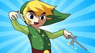 Zelda: Wind Waker, a Complete Playthrough